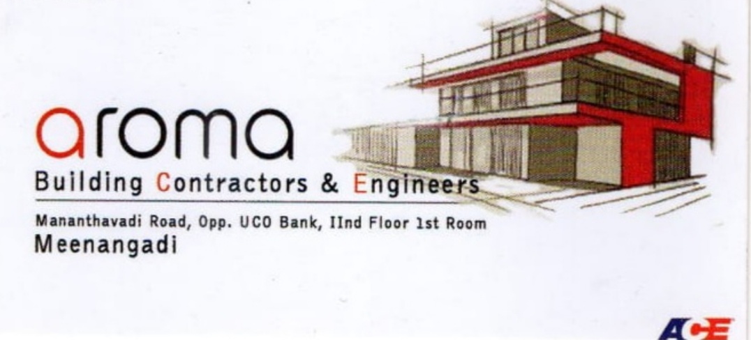 Aroma Building Contractors & Engineers Meenangadi