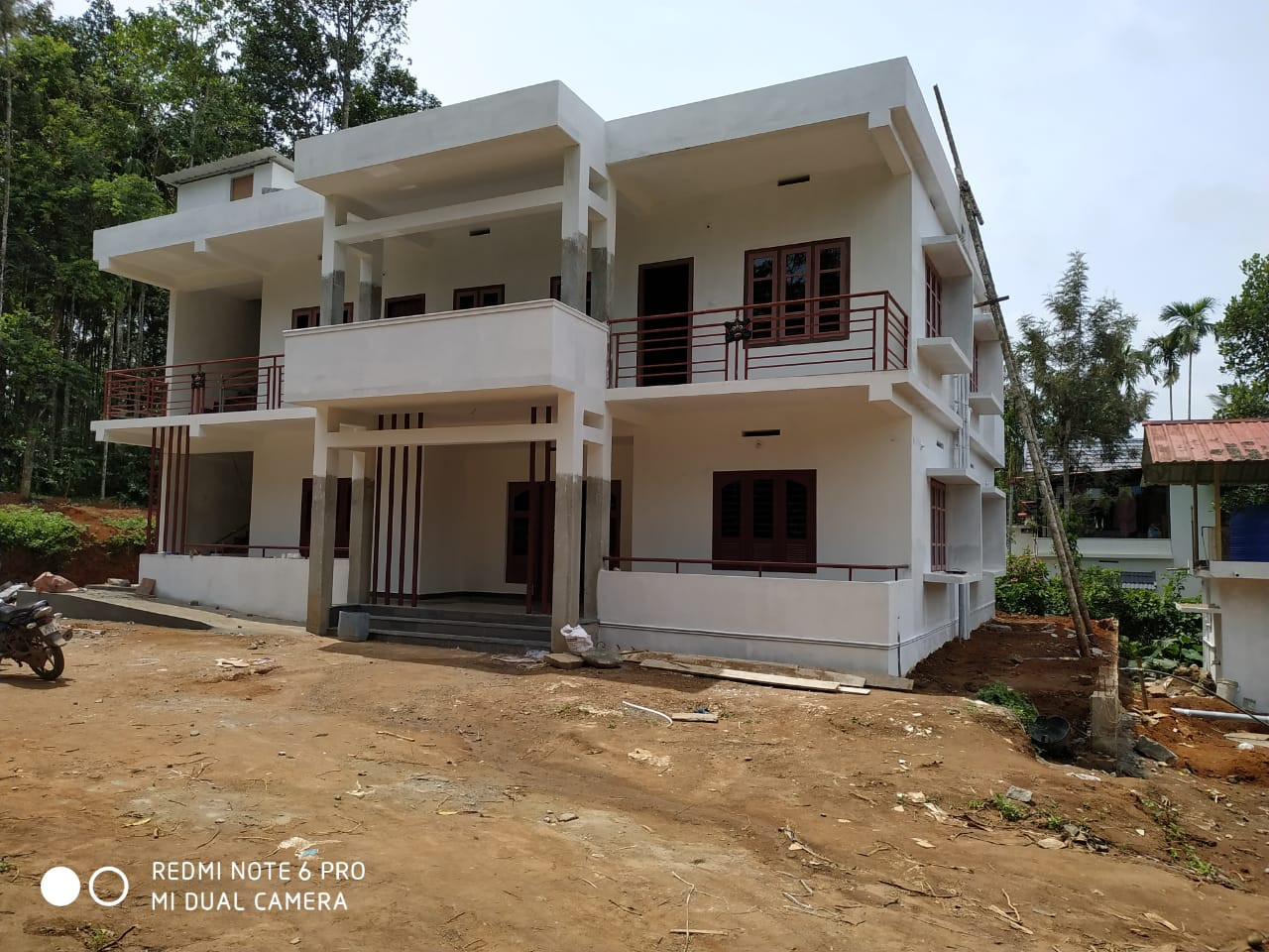 Aroma Building Contractors & Engineers Meenangadi