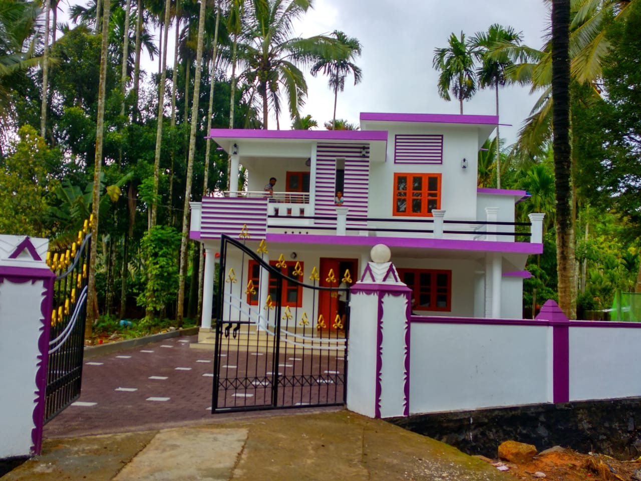 Aroma Building Contractors & Engineers Meenangadi