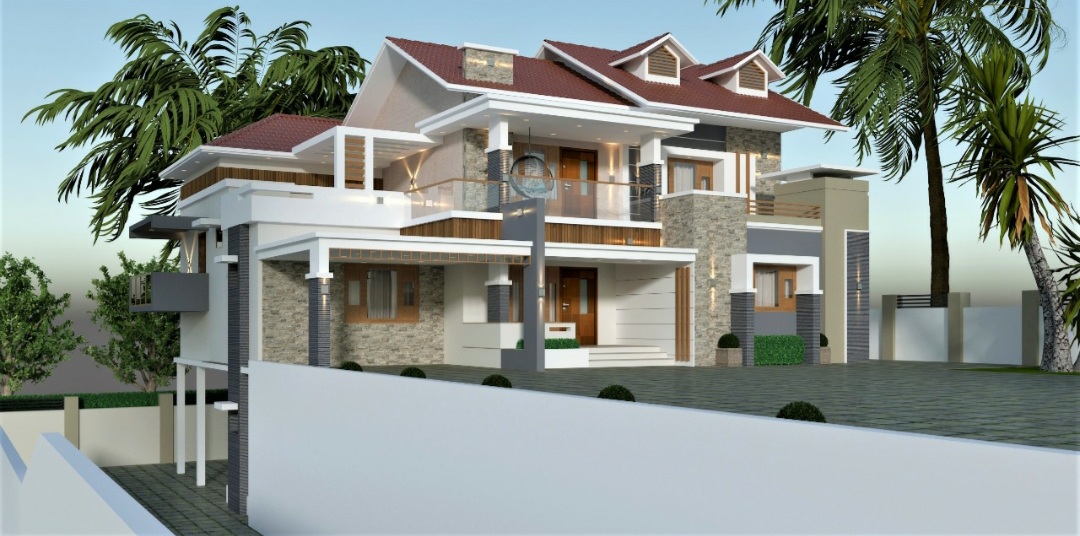 Aroma Building Contractors & Engineers Meenangadi